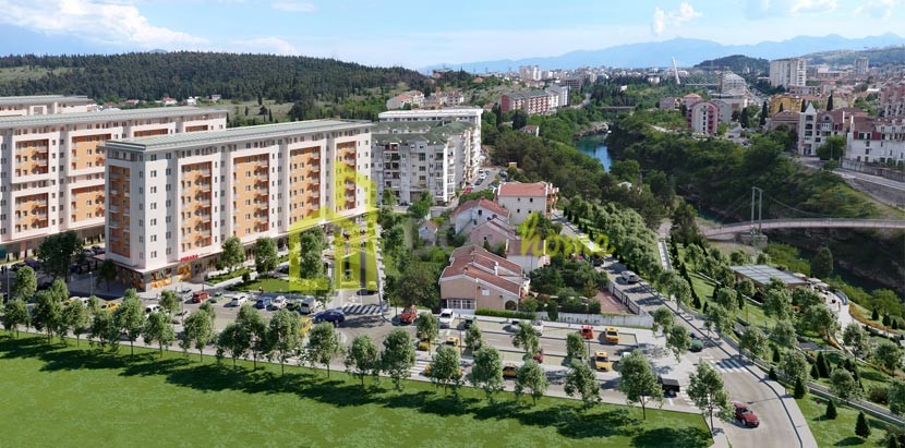 Poslovni prostor 60m2, City Kej